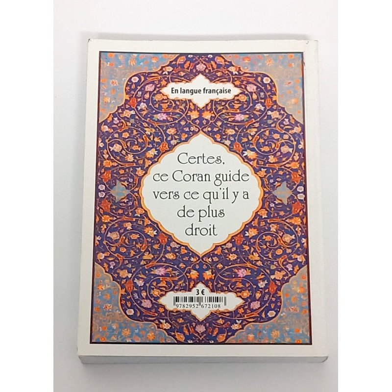 Le Noble Coran - Nouvelle Traduction - Edition Zeino