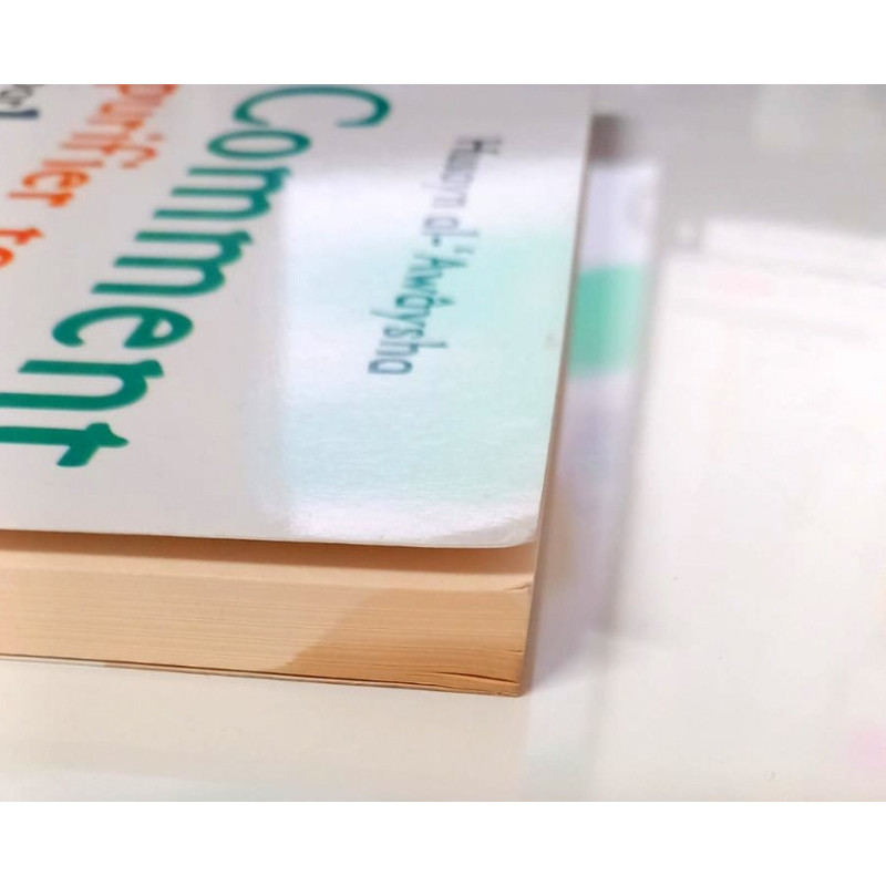 Comment Purifier ton Ame par la Prière - Husayn Al Awaysha - Edition Al Hadith Comment Purifier ton Ame par la Prière - Husayn Al Awaysha - Edition Al Hadith