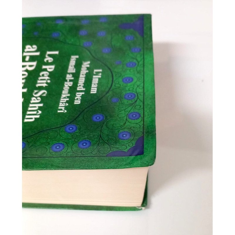 Le Petit Sahîh Al Boukhârî en 1 volume Format de Poche Moyen - Edition Universelle