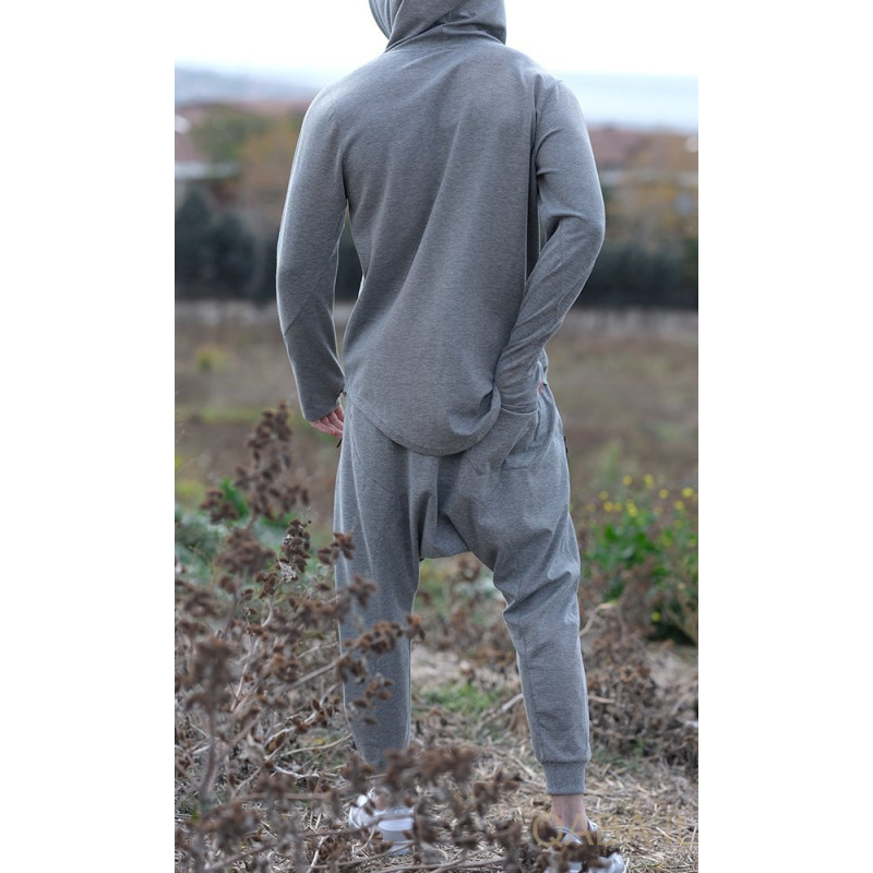Ensemble ONYX UP Gris anthracite - Qaba'il Ensemble ONYX UP Gris anthracite - Qaba'il