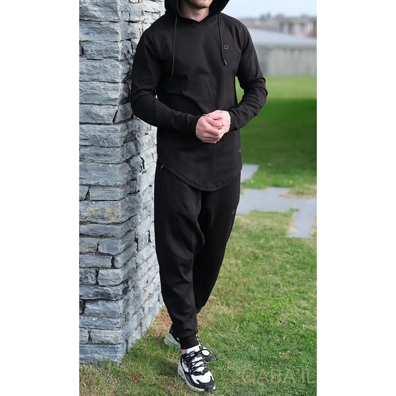 Ensemble ONYX UP Noir - Qaba'il Ensemble ONYX UP Noir - Qaba'il