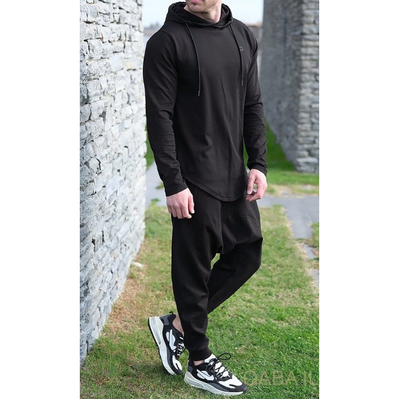 Ensemble ONYX UP Noir - Qaba'il Ensemble ONYX UP Noir - Qaba'il