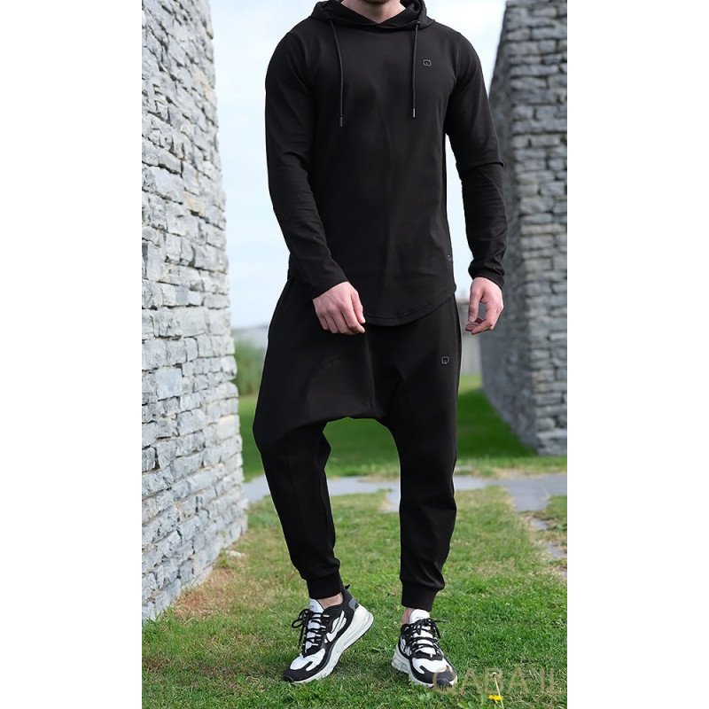 Ensemble ONYX UP Noir - Qaba'il Ensemble ONYX UP Noir - Qaba'il