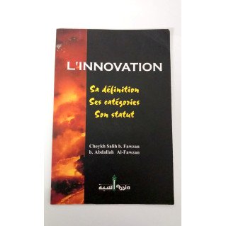 L'Innovation - Cheikh Salih Al Fawzan - Edition Assia