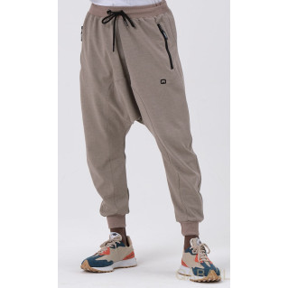 Sarouel Jogging Beige Qaba'il : Onyx Up