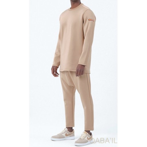 Saroual et Haut Beige, Ensemble Qaba'il : Futur II