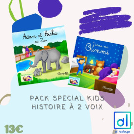 Pack Histoires à 2 voix - Edition Easydin