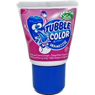 Tubble Gum Framboise - Bubble Gum- Chewing-Gum Lutti