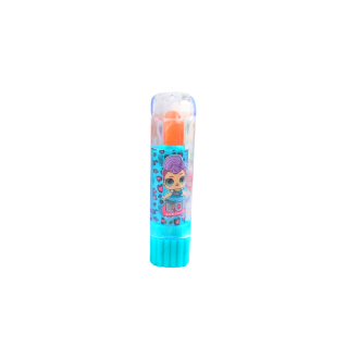 Sucette Rouge à Lèvres LOL - Turquoise -Halal - 5 gr