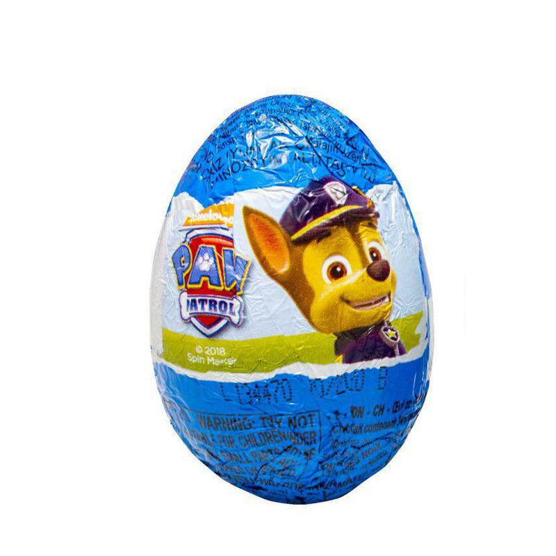 Oeuf Surprise Pat Patrouille