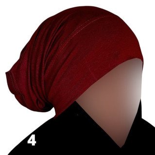 Bonnet Tube - Enfiler sous Hijab - Sedef
