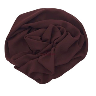 Hijab de Mousseline - Matière en Soie - Sedef