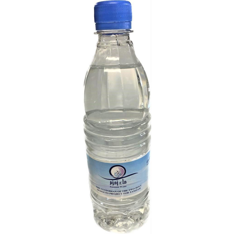 Eau de Zamzam Mecca Authentique Arabie Saoudite
