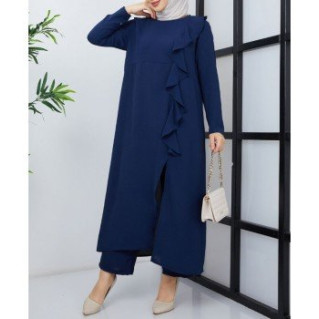 Ensemble - Bleu Marine- Mastour - Melia