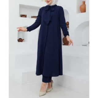 Ensemble - Chemisier Pantalon - Salwa