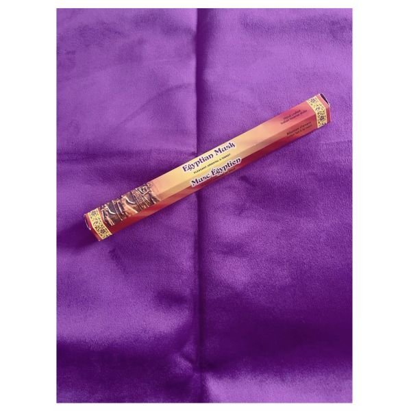 Encens Sticks Musc Egyptien