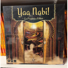 Jeux Familial - Yaa Nabi,Les Prophètes D’ALLAH - Edition Hadieth Benelux