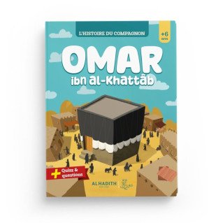 Omar Ibn Al Khattâb - Quizz et Question - A partir de 6 ans - Edition Al Hadith