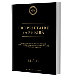 Propriétaire Sans Riba - Rich Muslim Club - M Et D