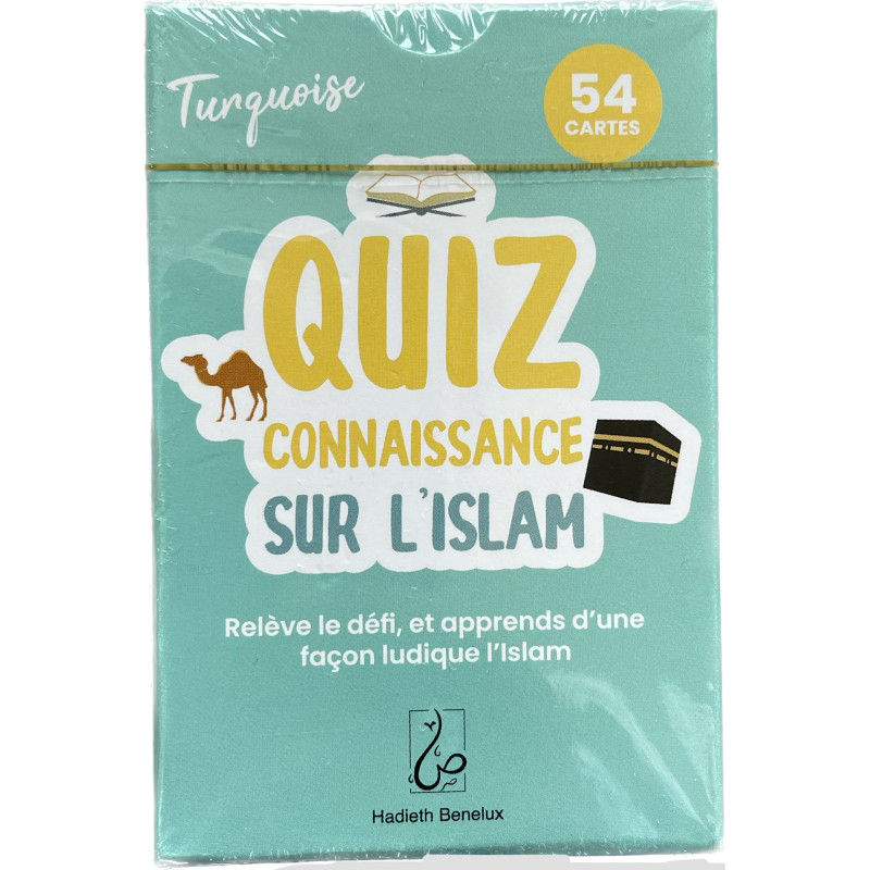 Quiz Connaissance Sur L