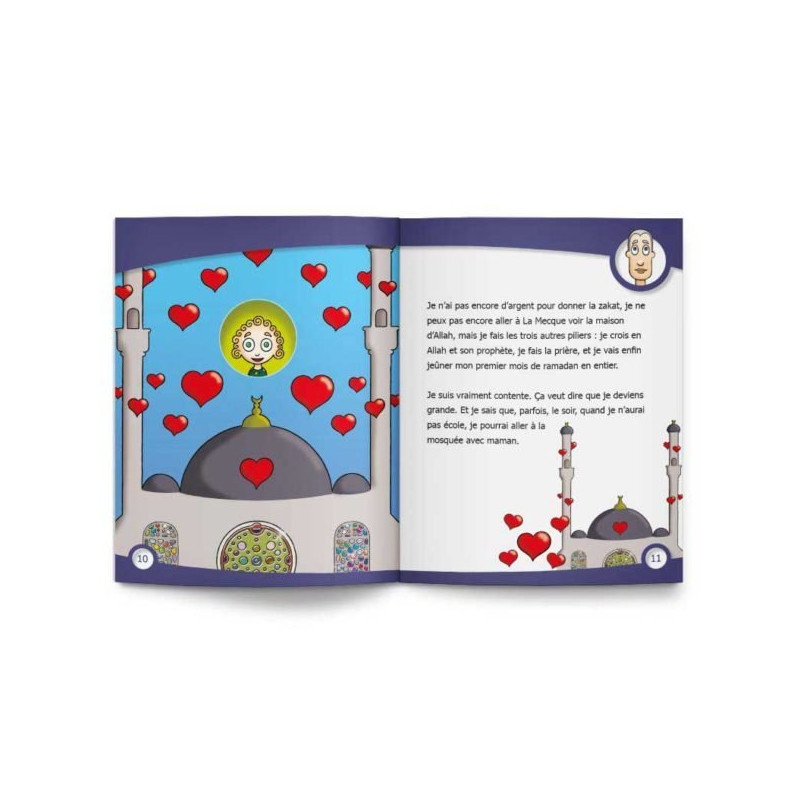 Mon Premier Ramadan - Tome 8 - Dés 5ans - Edition Tawhid Mon Premier Ramadan - Tome 8 - Dés 5ans - Edition Tawhid