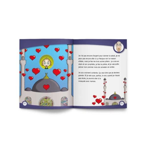 Mon Premier Ramadan - Tome 8 - Dés 5ans - Edition Tawhid