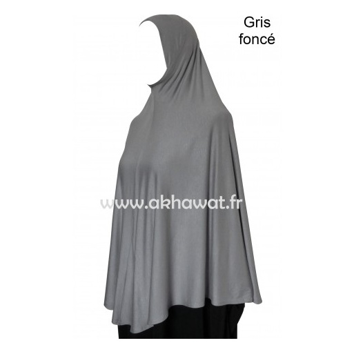 Hijab Long 1 Pièce