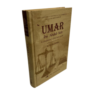 Umar Ibn Abdul Aziz, le Cinquième Calife Bien Guidé - Dr Ali M Sallabi - Edition IIPH