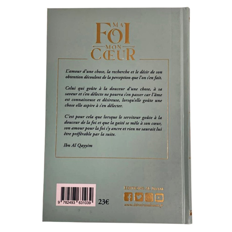 Pour un Amour Eternel - Ici-bas et dans l'Au-delà - Edition Al Imam