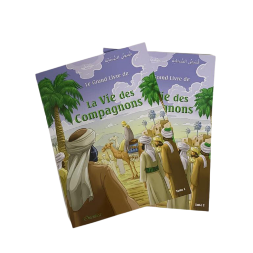 La Vie Des Compagnons - Coffret 2 Volumes - Edition Orientica