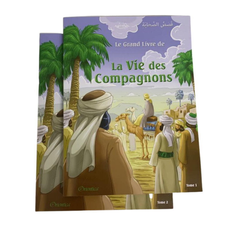 La Vie Des Compagnons - Coffret 2 Volumes - Edition Orientica