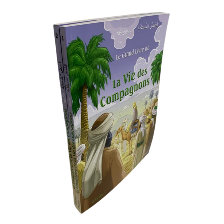 La Vie Des Compagnons - Coffret 2 Volumes - Edition Orientica