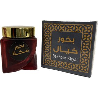 Encens Boisé - Bakhour Khyal - Parfums d'Ambiance - Diamant - 40 gr