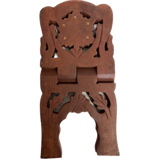 Porte Livre - Porte Coran - Artisanat - Moyen - Taille 2 - 18x36 cm - PL2