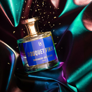 Bouquet Final - Extrait de Parfum Mixte - Spray 50 ml - Goutte d'Or