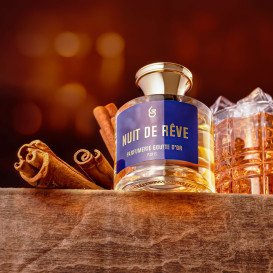 Nuit de Rêve - Extrait de Parfum Mixte - Spray 50 ml - Goutte d'Or 