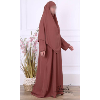  Khimar -- Microfibre Léger - Jamila