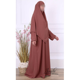  Khimar -- Microfibre Léger - Jamila