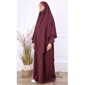  Khimar - Pêche - Microfibre Léger - Jamila