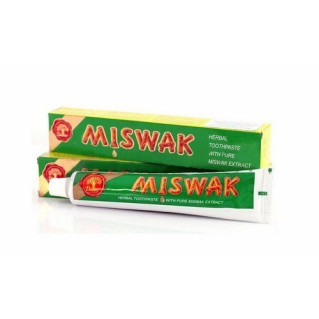 Dentifrice Herbal Miswak -...