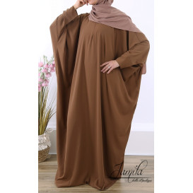 Abaya Papillon - Praline - Royal - Jamila - 2569APRY