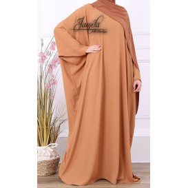 Abaya Papillon -Caramel - Royal - Jamila - 2662APRY