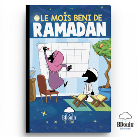 BD - Le Mois Béni du Ramadan - Edition Du Bdouin