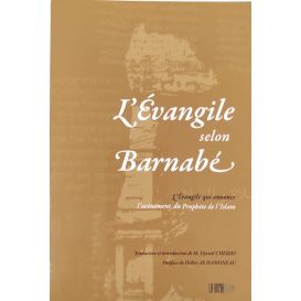 L'évangile selon Barnabé - Edition la Ruche