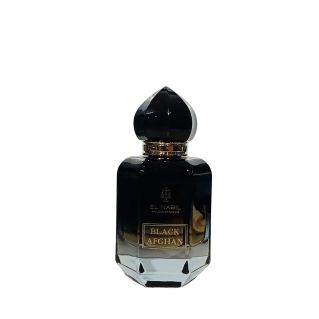 Musc Black Afghan - Eau de Parfum : Mixte - Spray - El Nabil - 50ml
