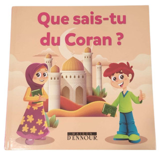 Le Noble Coran en français, arabe et phonétique (petit format, doré) –  Maison d'Ennour – Unefoideplus