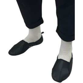 Khouff - Chaussettes en Cuir - Chaussons - Al imam