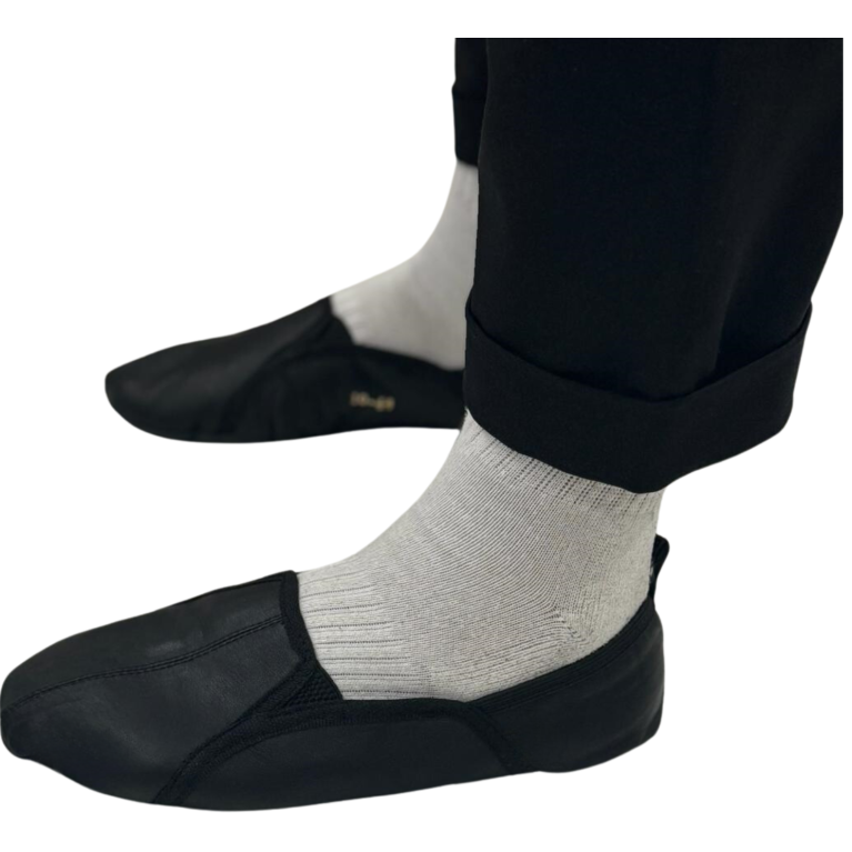 Khouff - Chaussettes en Cuir - Chaussons - Al imam