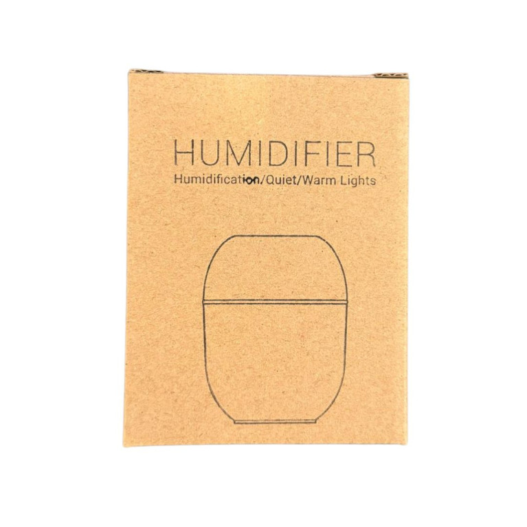 Humidificateur d'Air- Diffuseur avec Lumière