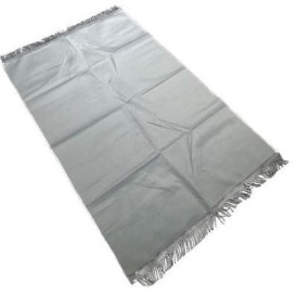 Tapis de Prière - Velours personnalisable Argent - Adulte - 69 x107 cm